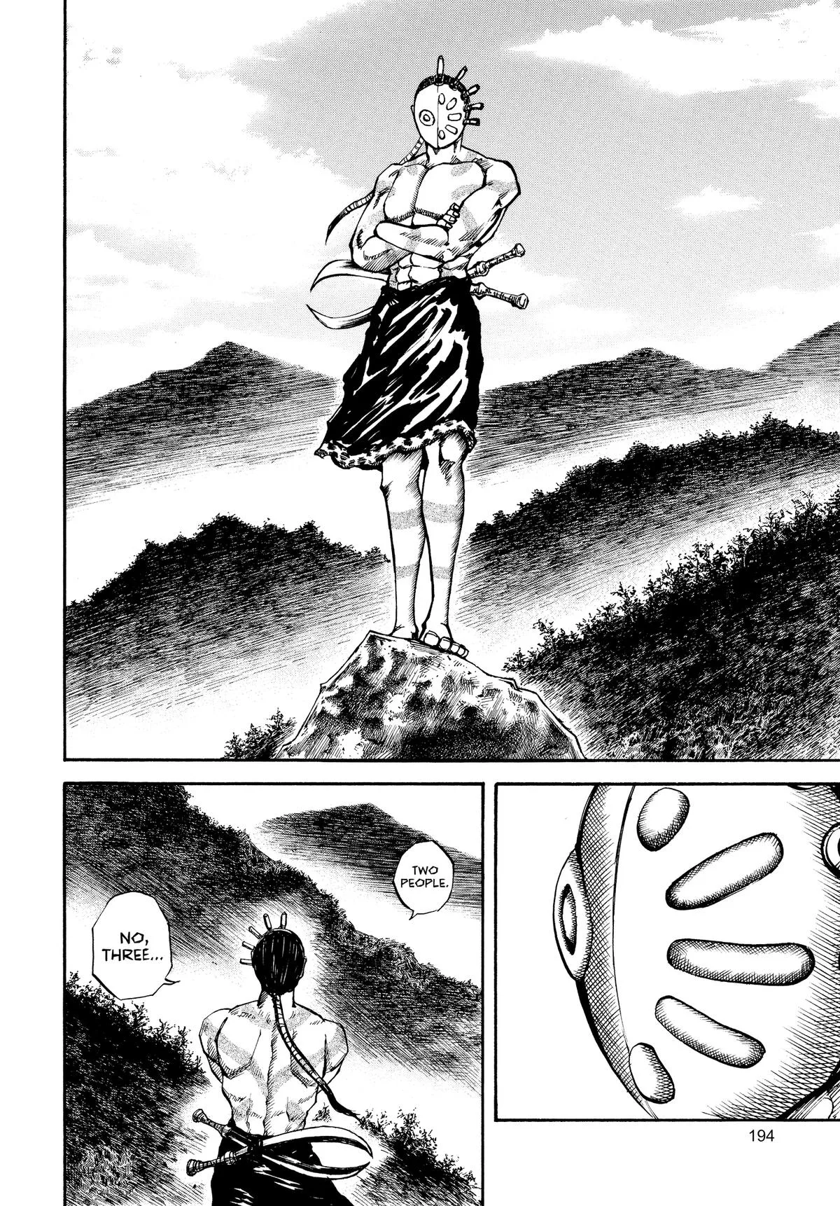 Kingdom - Chapter 19 - Page 4