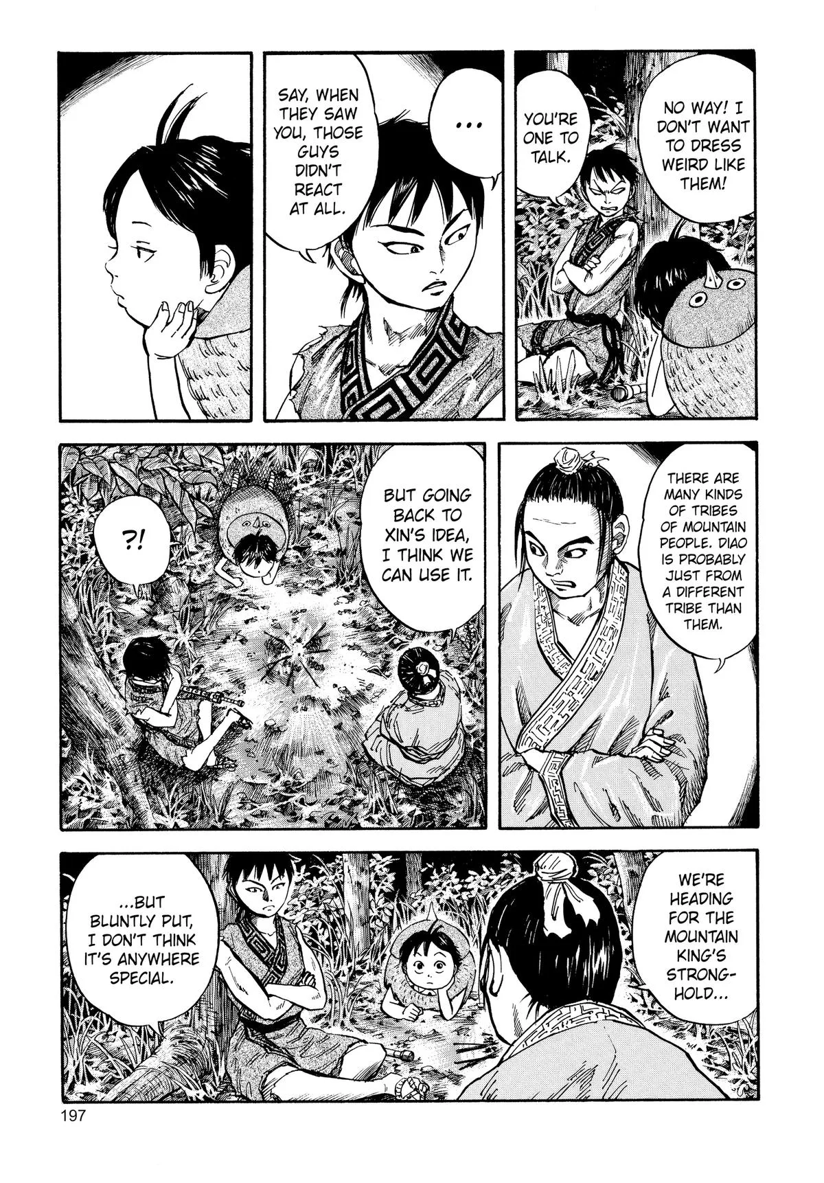 Kingdom - Chapter 19 - Page 7
