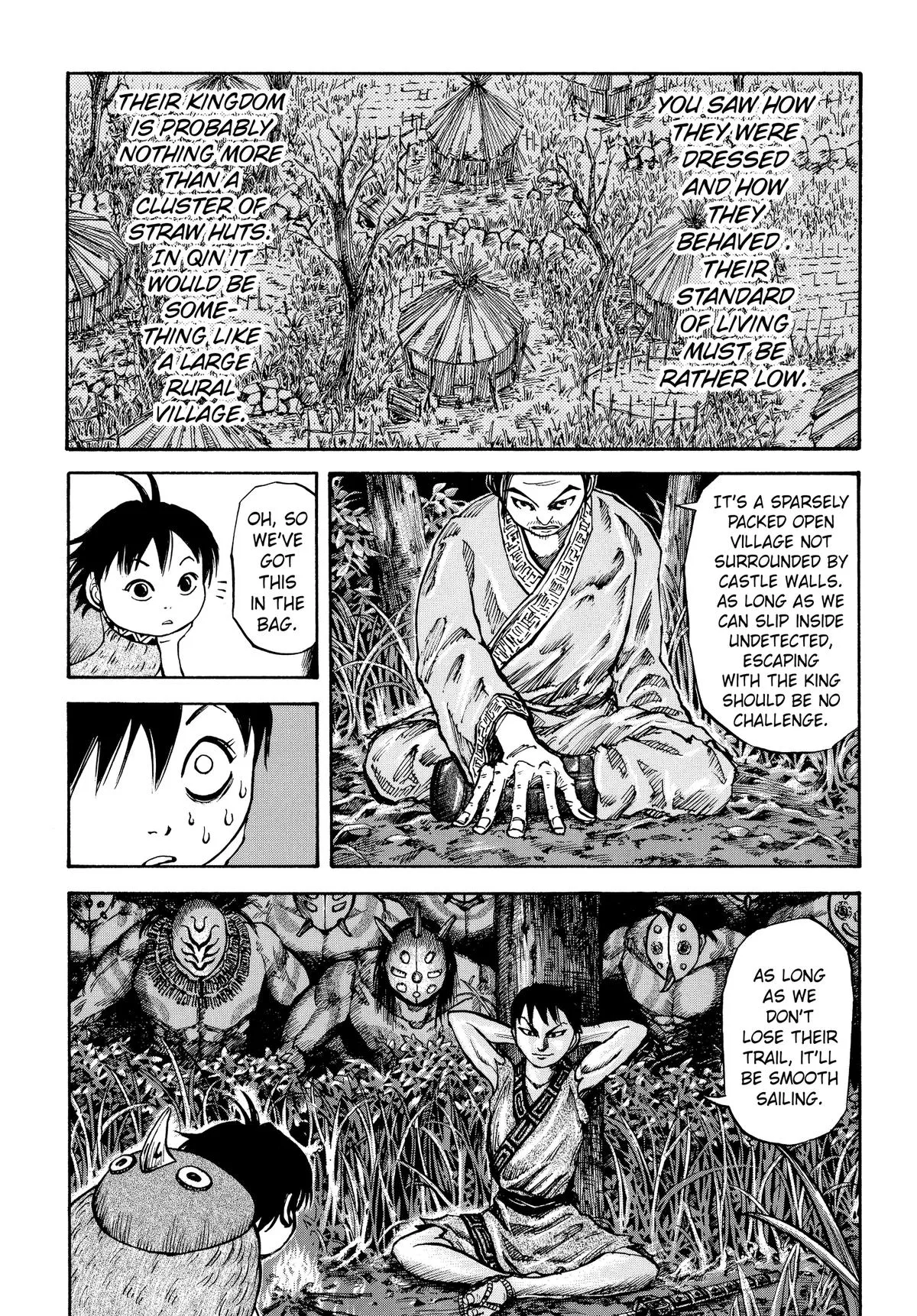 Kingdom - Chapter 19 - Page 8