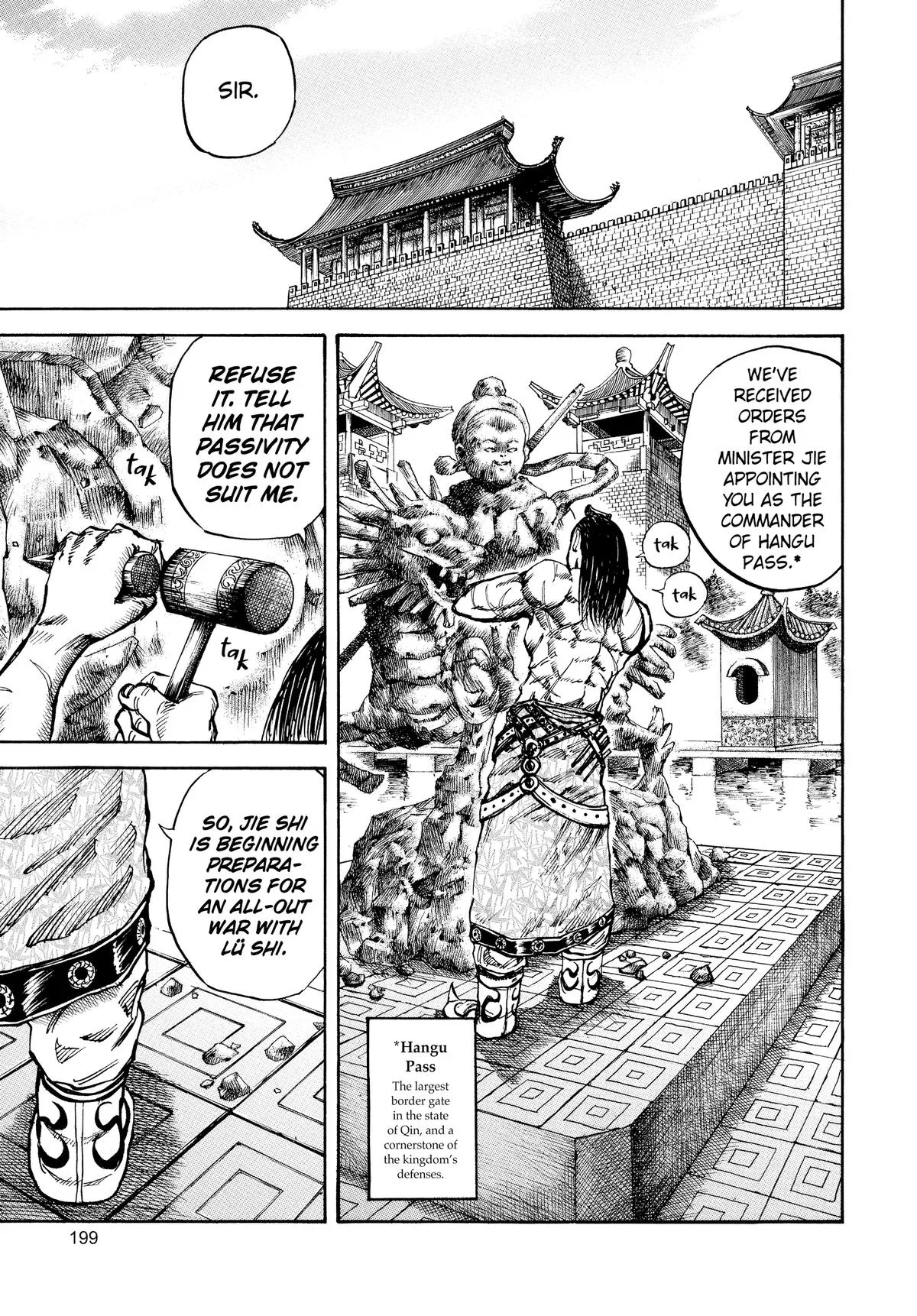 Kingdom - Chapter 19 - Page 9