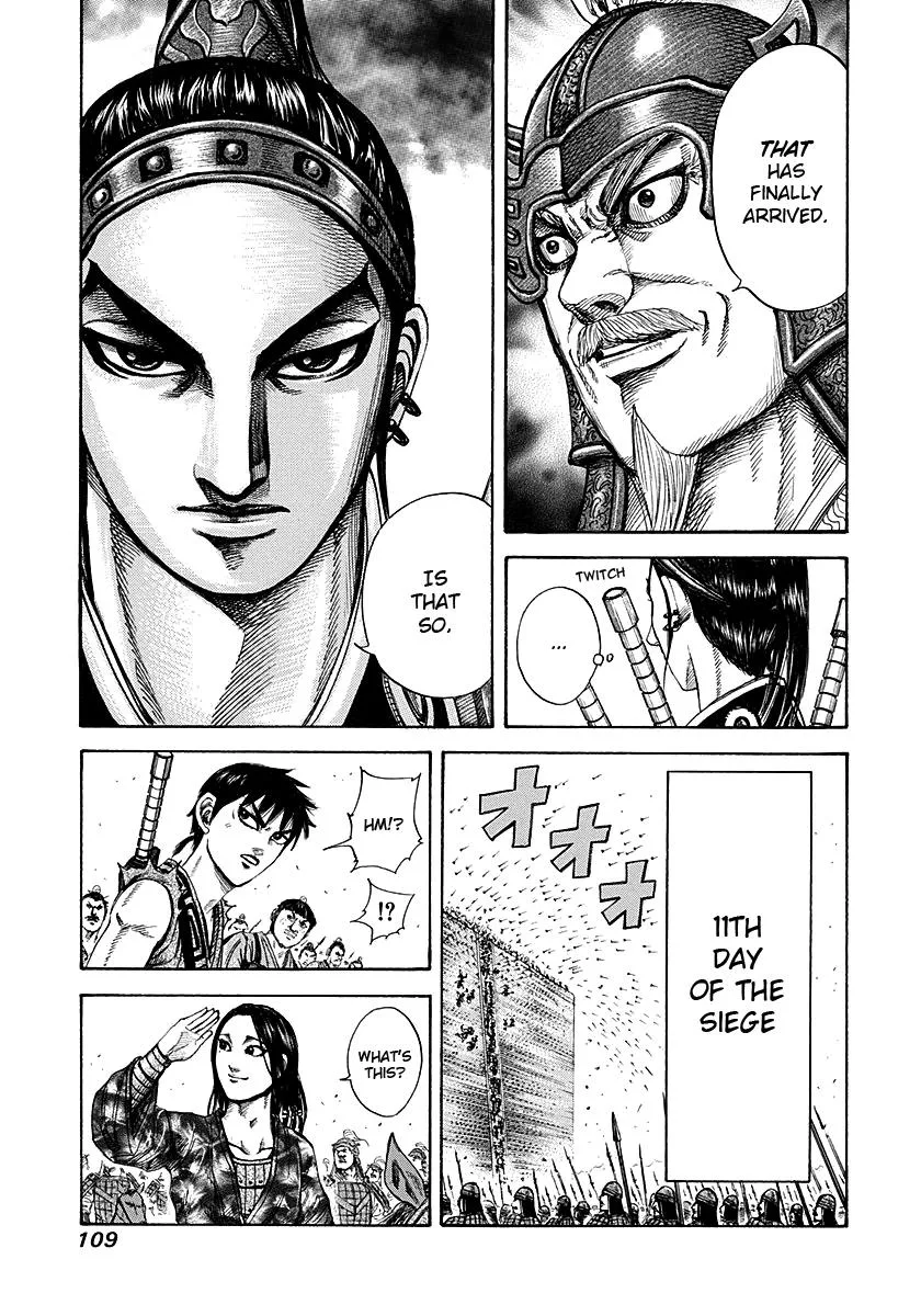 Kingdom - Chapter 190 - Page 10