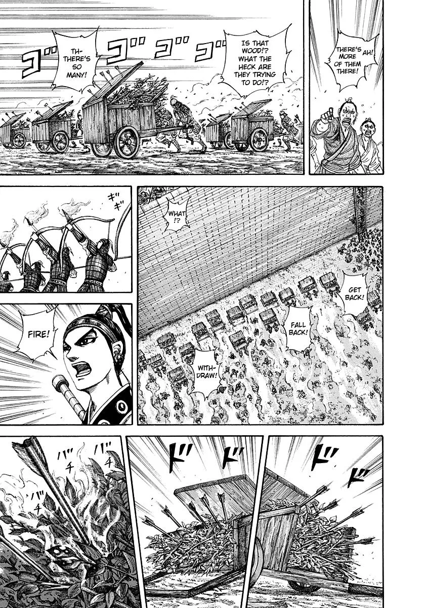 Kingdom - Chapter 190 - Page 12