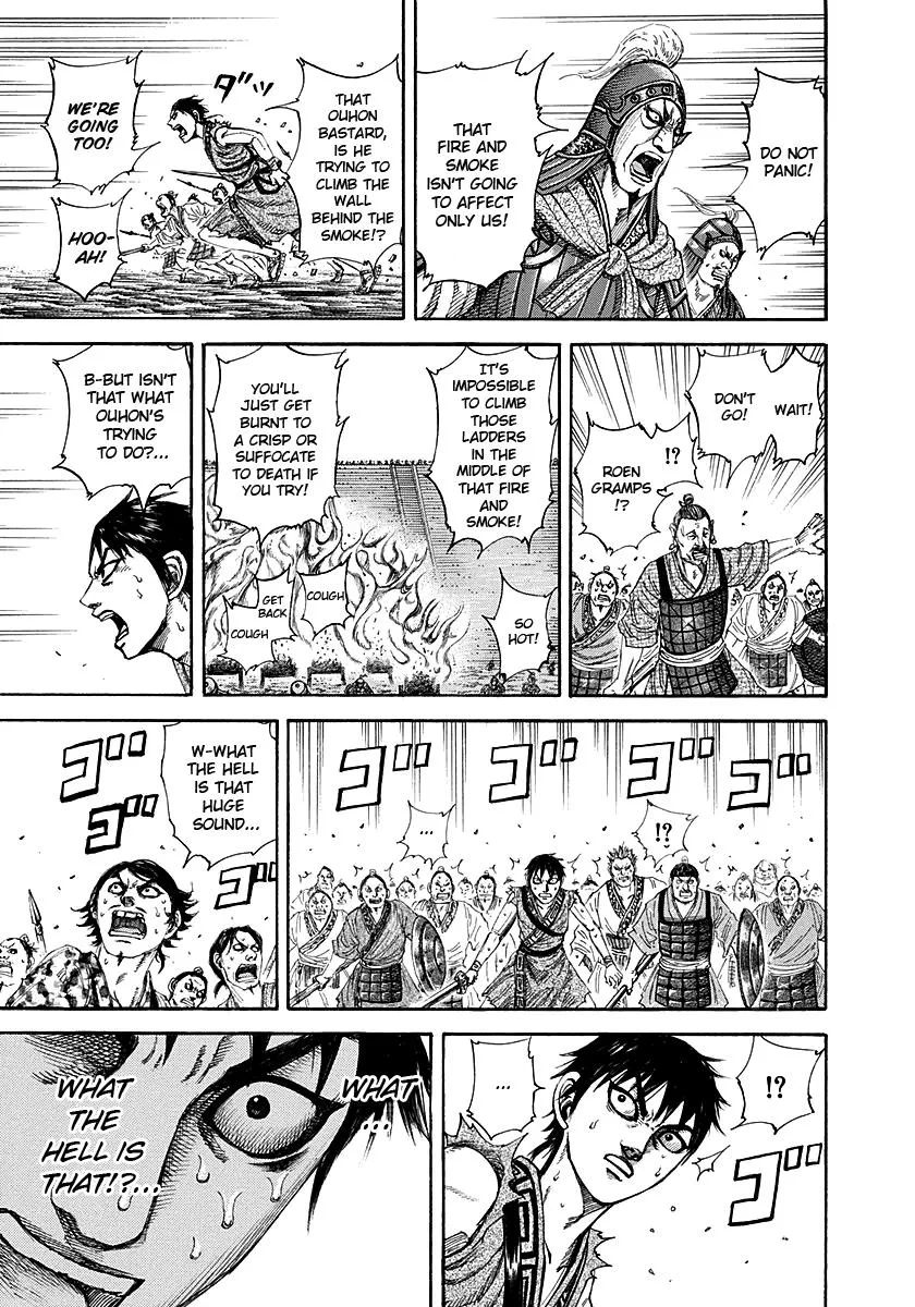 Kingdom - Chapter 190 - Page 14