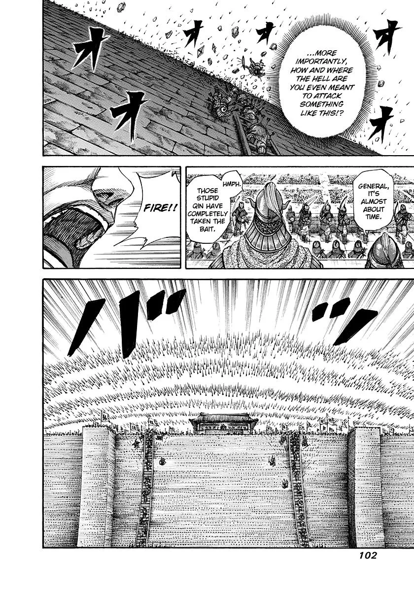 Kingdom - Chapter 190 - Page 3