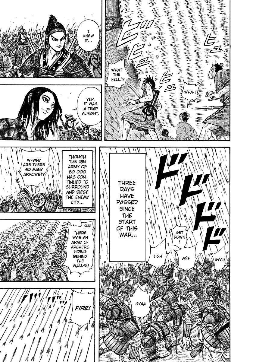 Kingdom - Chapter 190 - Page 4