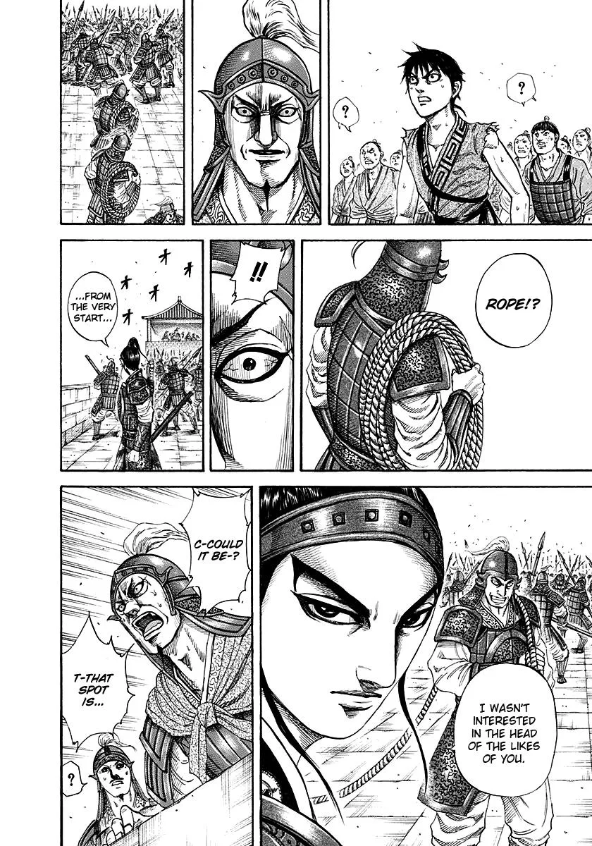 Kingdom - Chapter 191 - Page 14