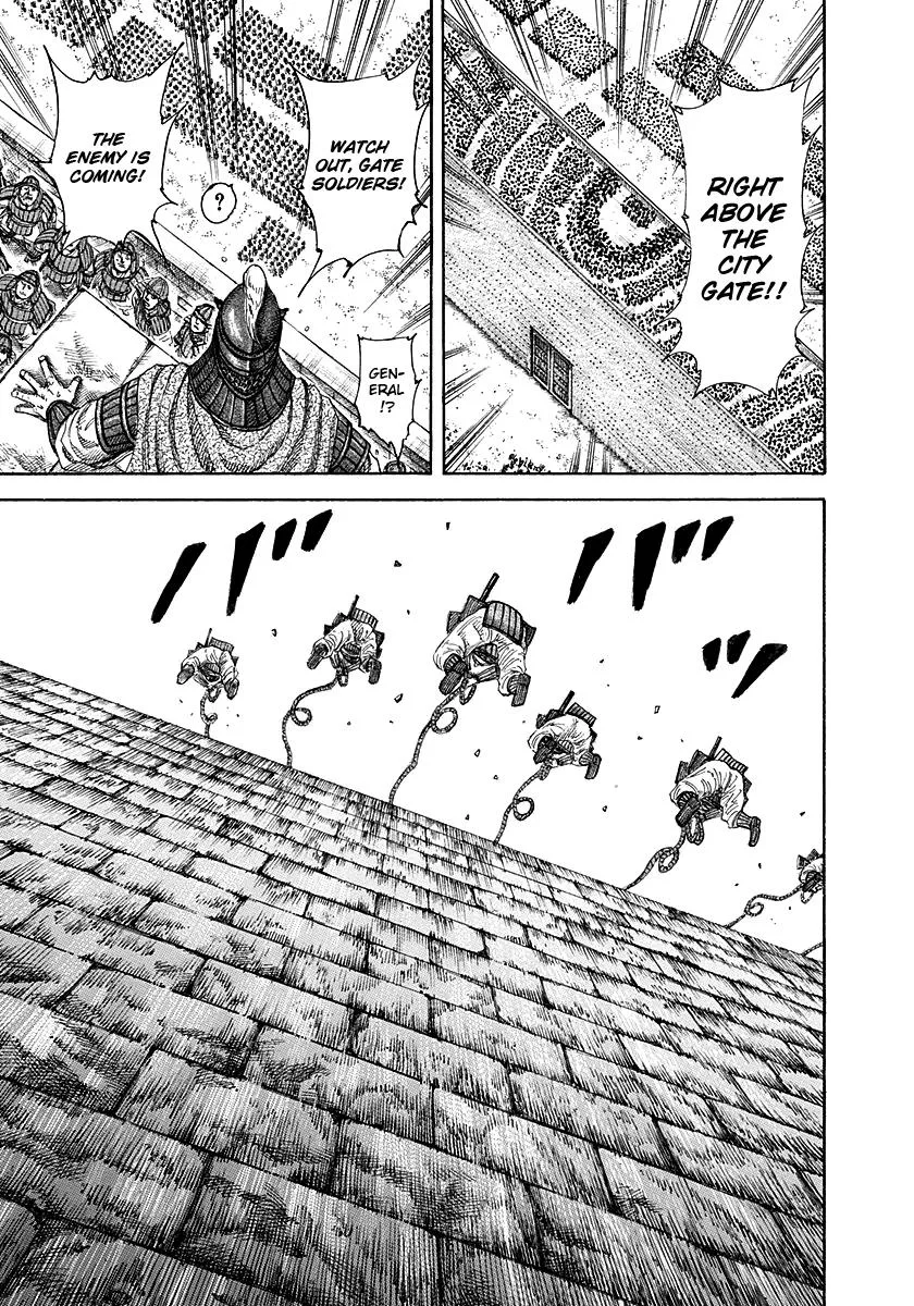 Kingdom - Chapter 191 - Page 15