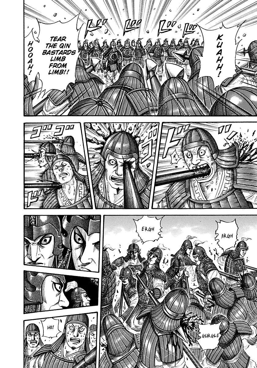 Kingdom - Chapter 191 - Page 6