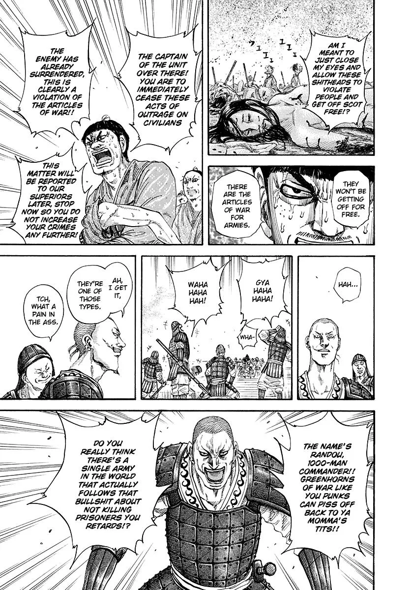 Kingdom - Chapter 192 - Page 13