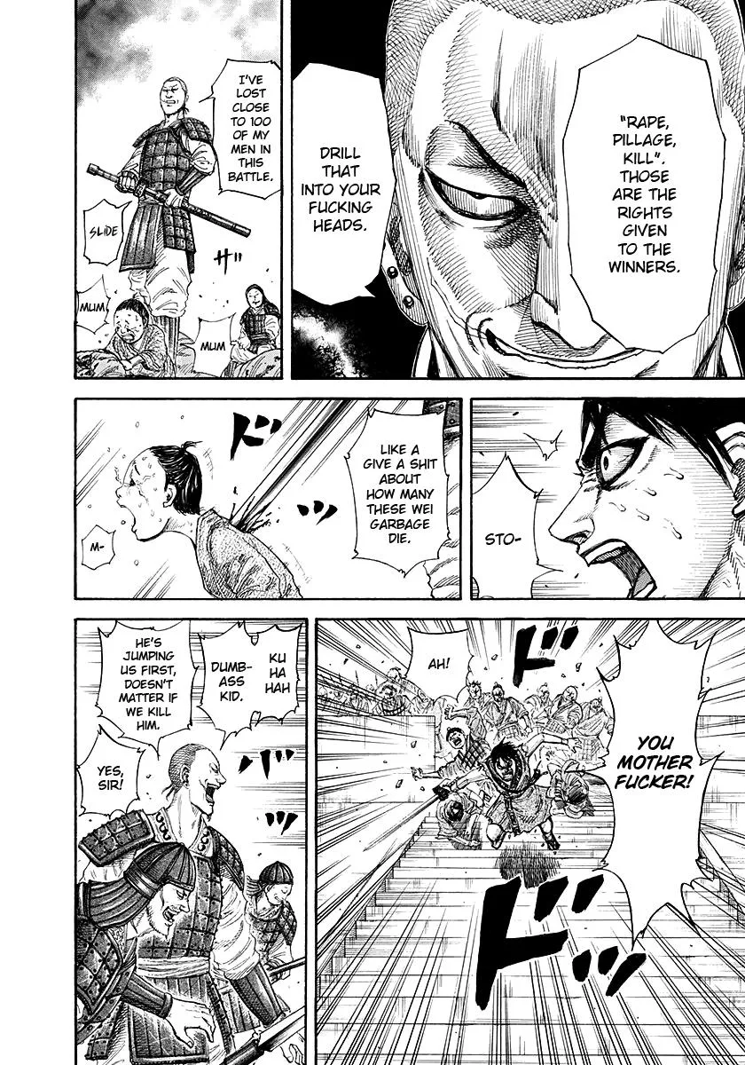 Kingdom - Chapter 192 - Page 14