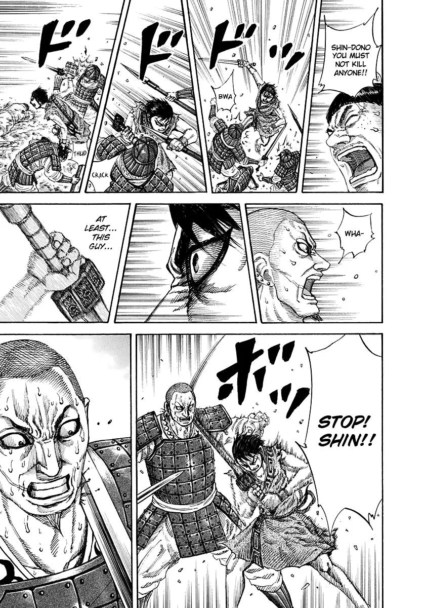 Kingdom - Chapter 192 - Page 15