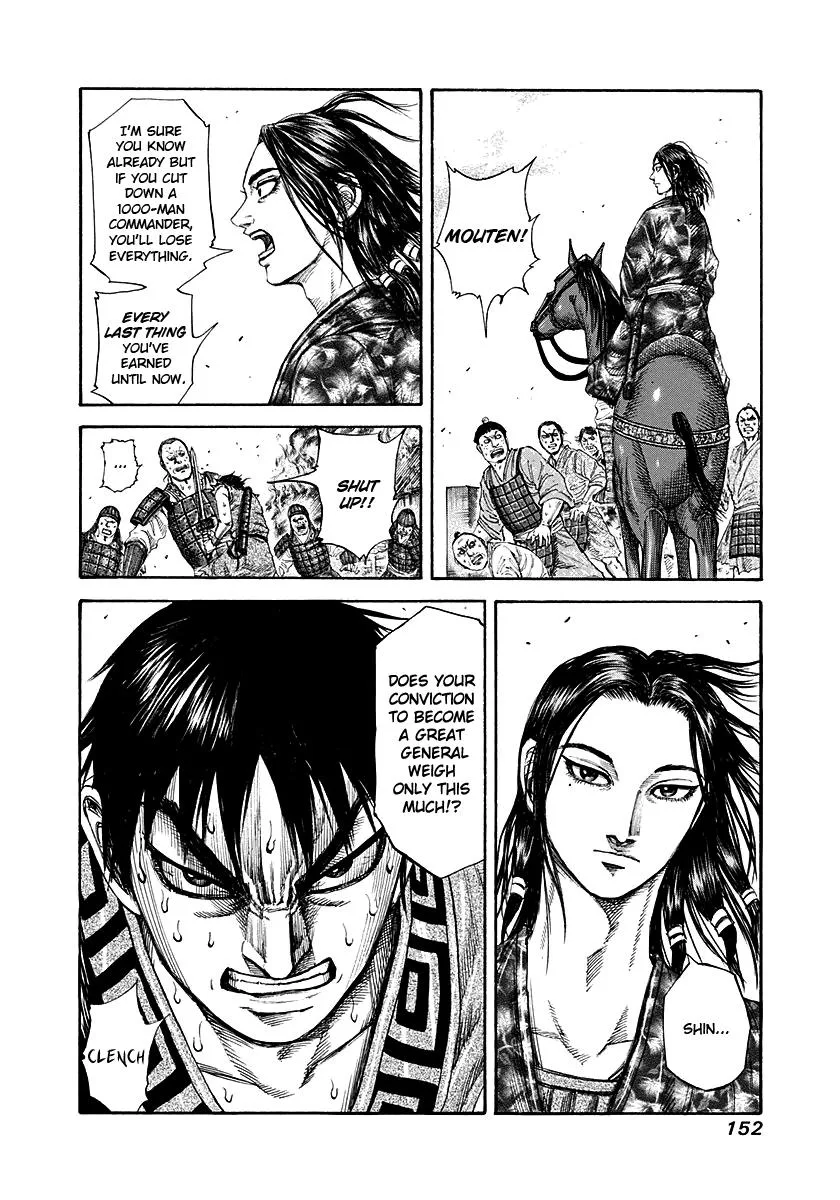 Kingdom - Chapter 192 - Page 16