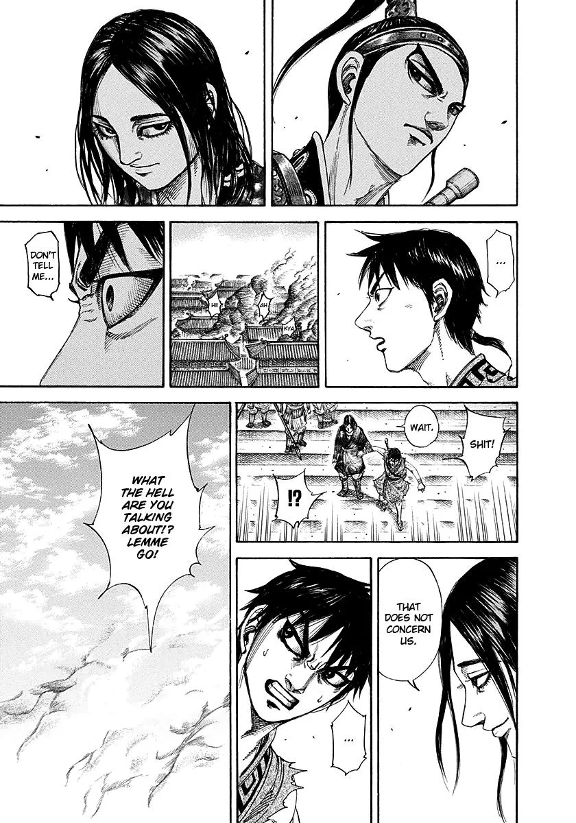 Kingdom - Chapter 192 - Page 8