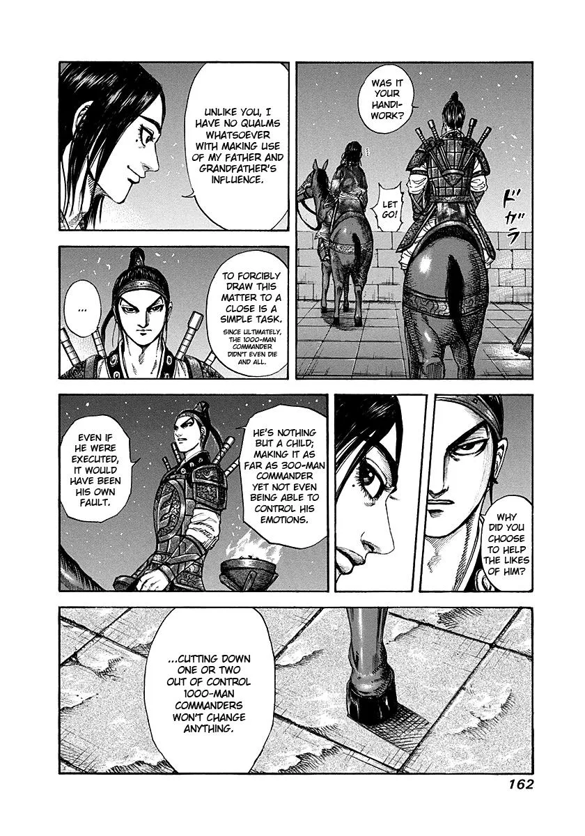 Kingdom - Chapter 193 - Page 10