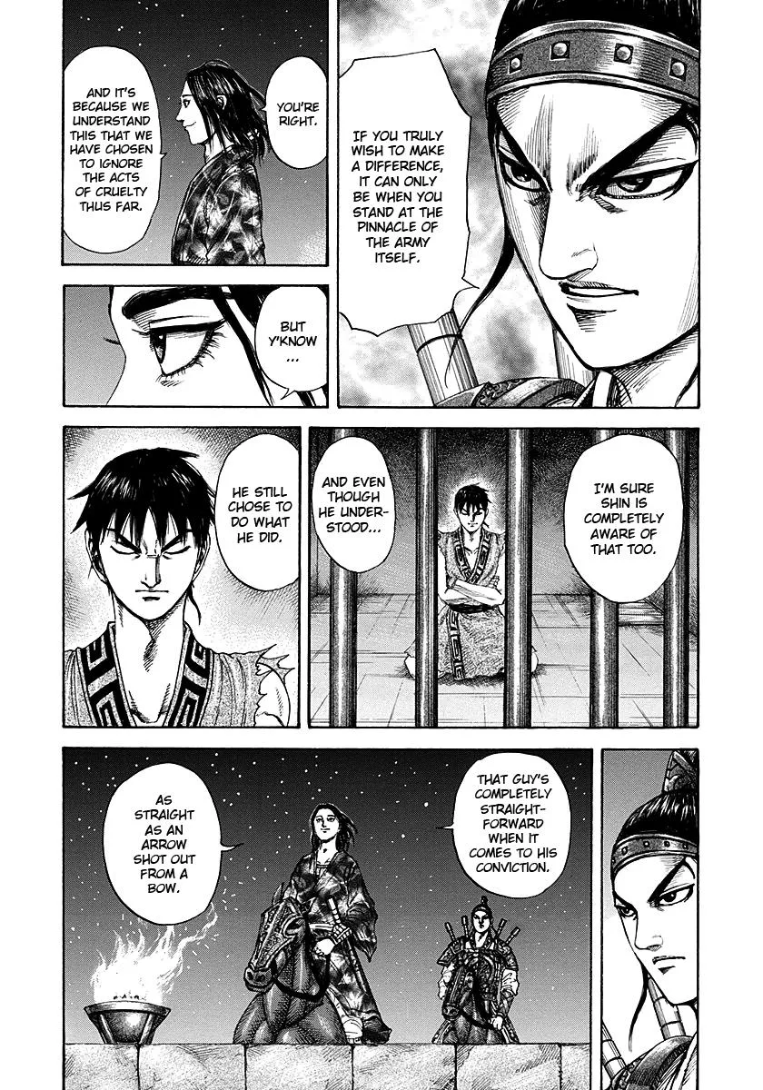 Kingdom - Chapter 193 - Page 11