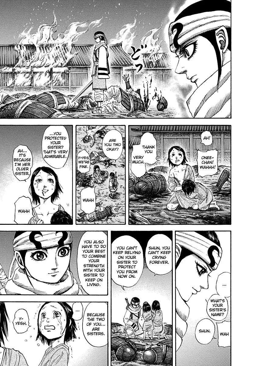 Kingdom - Chapter 193 - Page 13