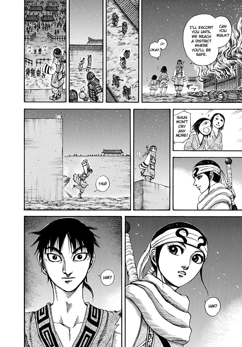 Kingdom - Chapter 193 - Page 14