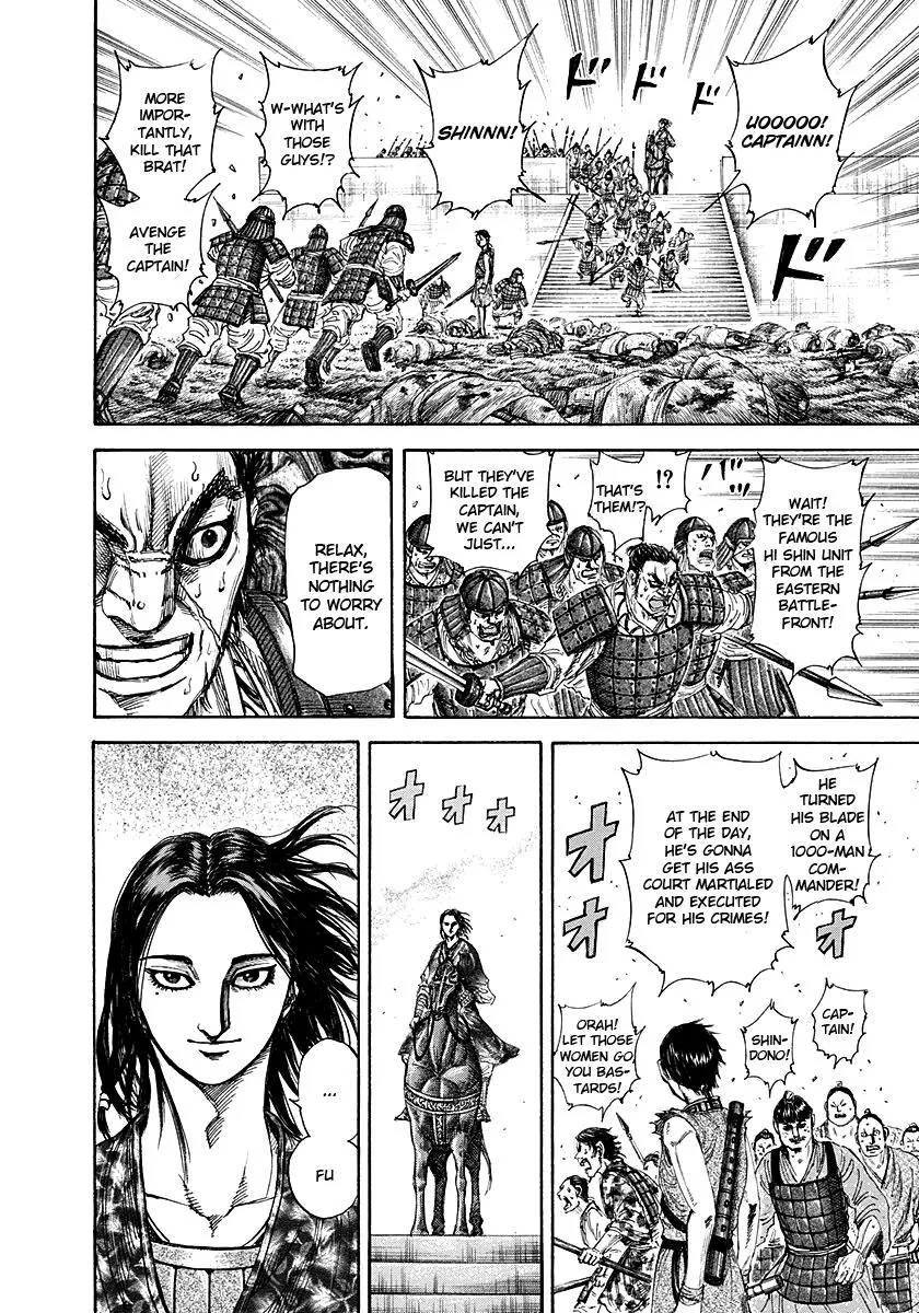 Kingdom - Chapter 193 - Page 8