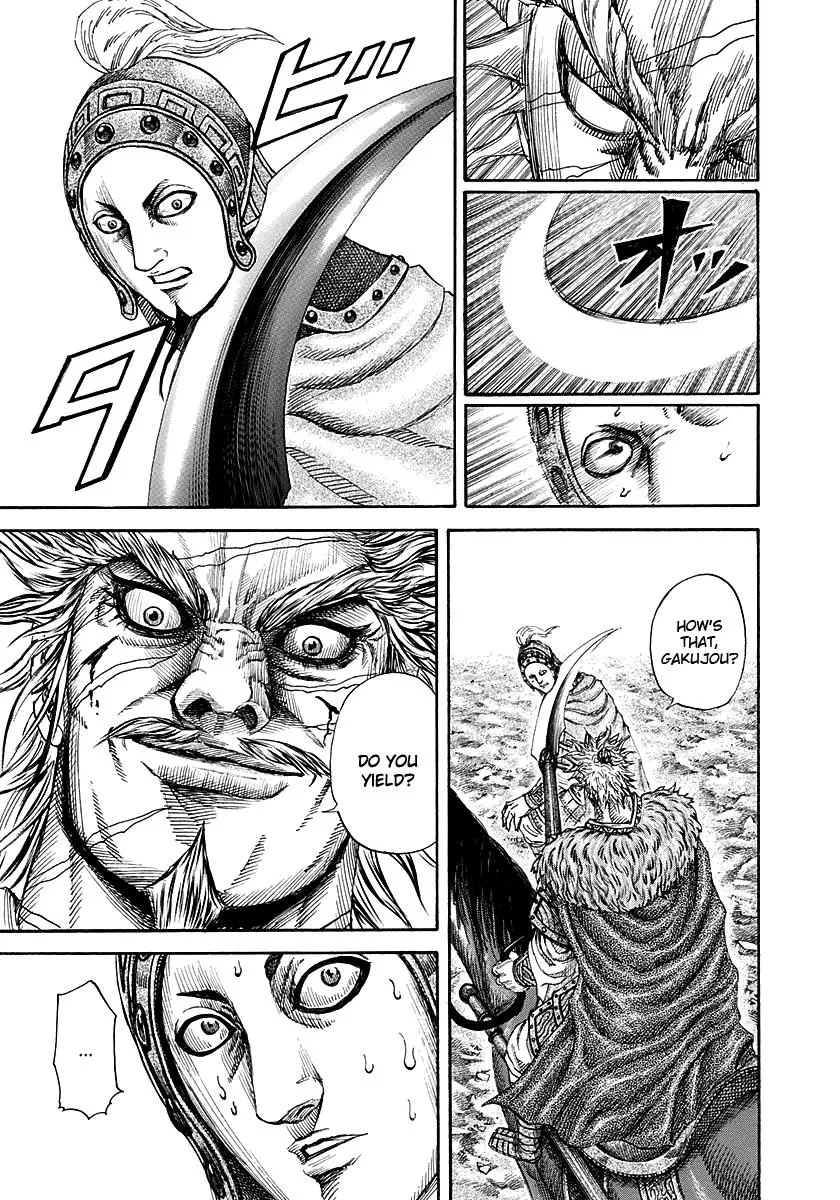 Kingdom - Chapter 194 - Page 10