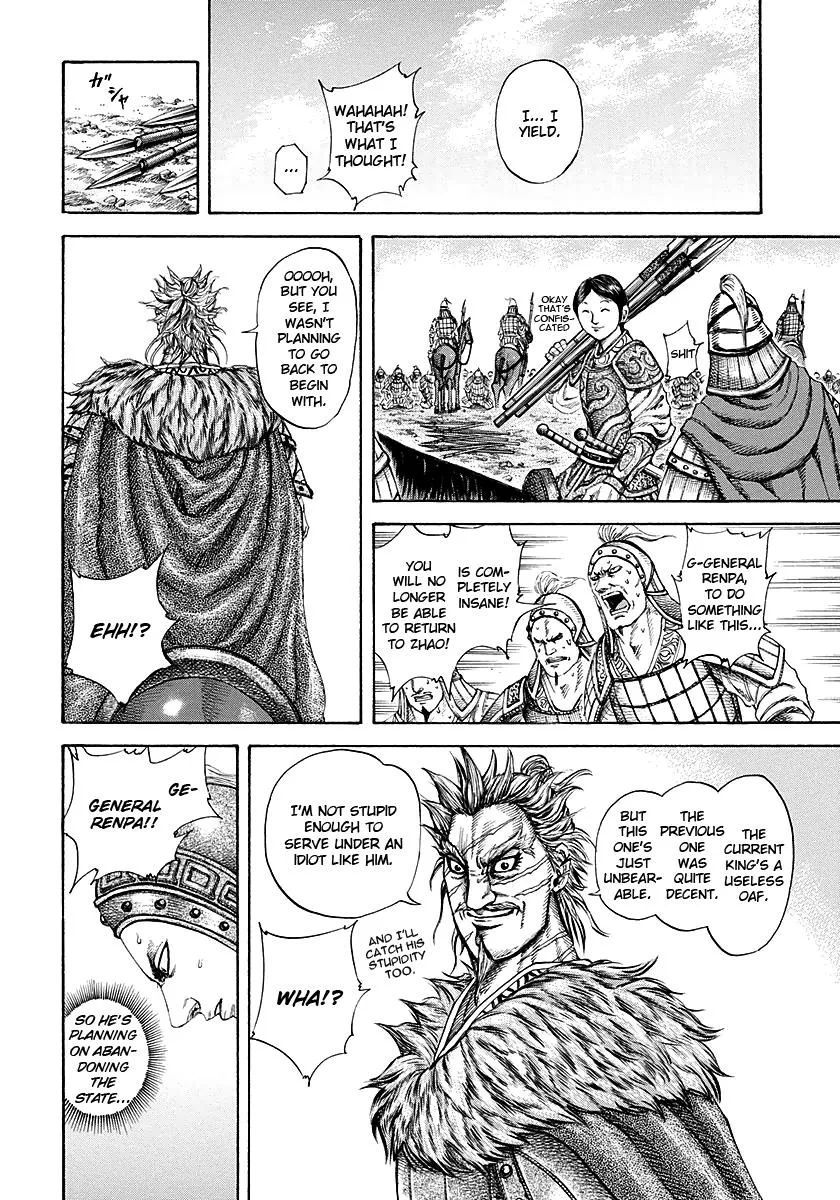 Kingdom - Chapter 194 - Page 11