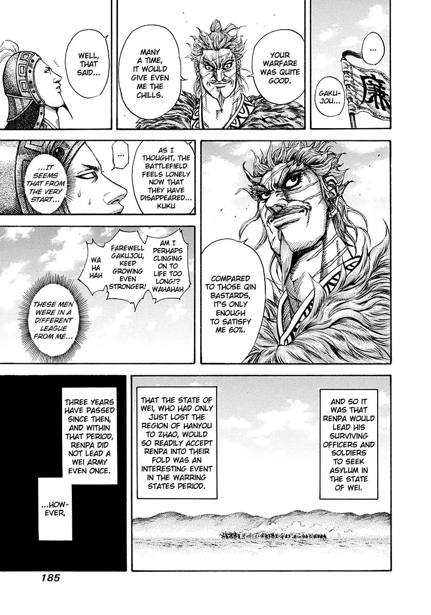Kingdom - Chapter 194 - Page 14