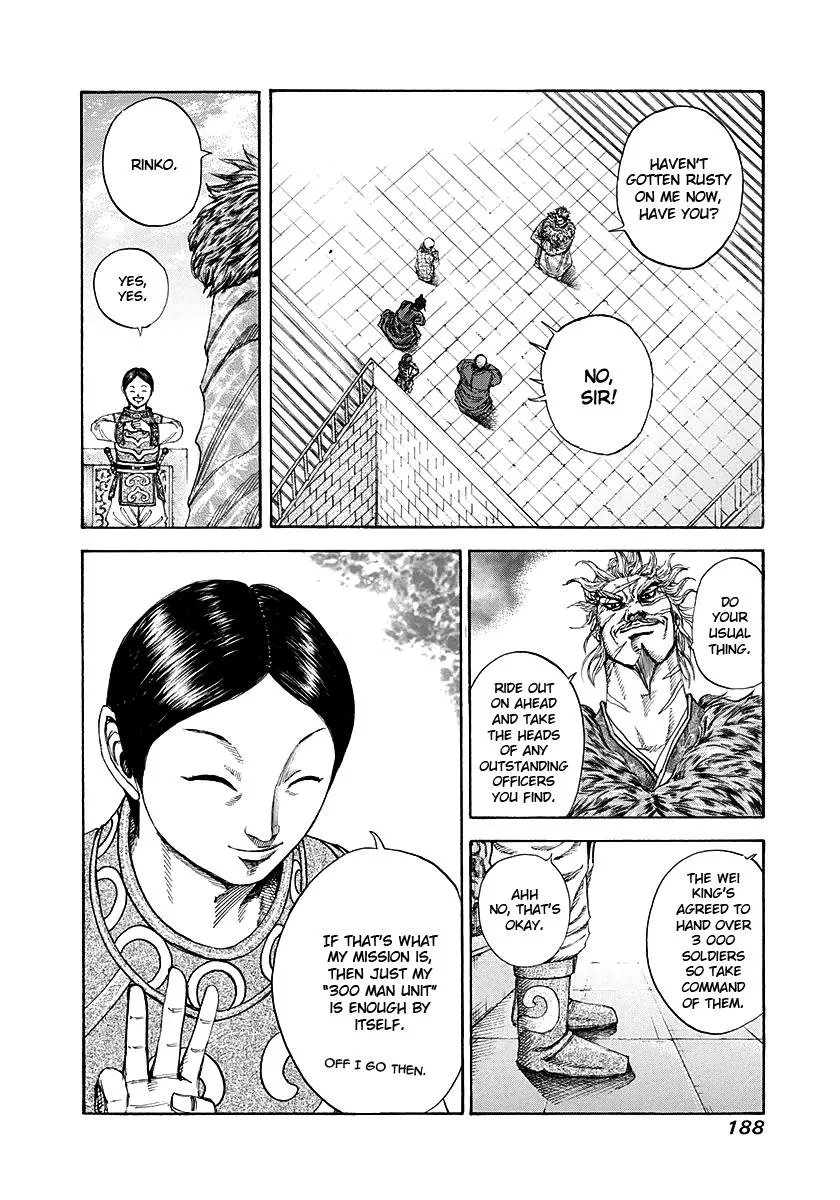 Kingdom - Chapter 194 - Page 17