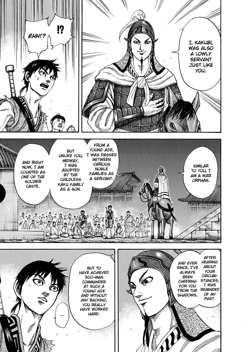 Kingdom - Chapter 195 - Page 15