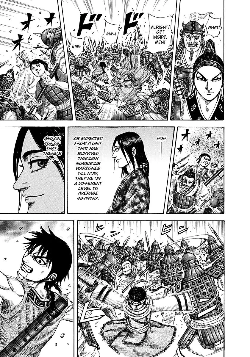 Kingdom - Chapter 195 - Page 5