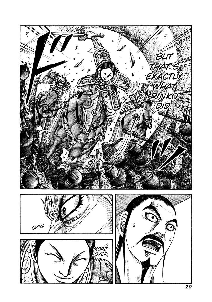 Kingdom - Chapter 196 - Page 19