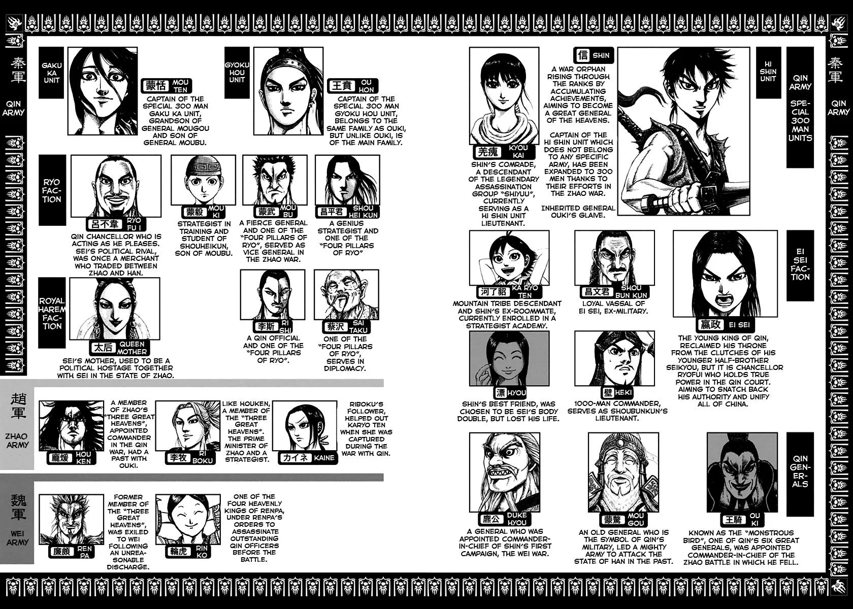 Kingdom - Chapter 196 - Page 4