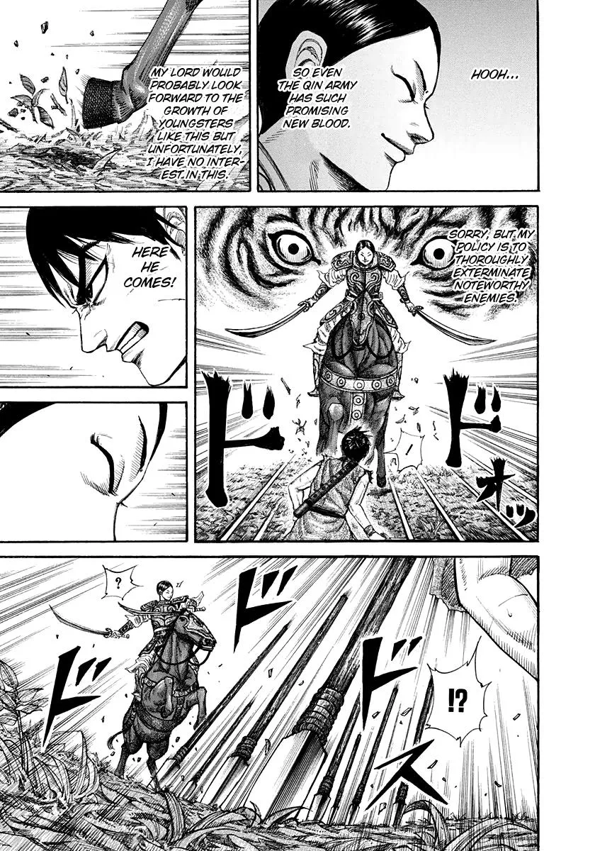 Kingdom - Chapter 197 - Page 11