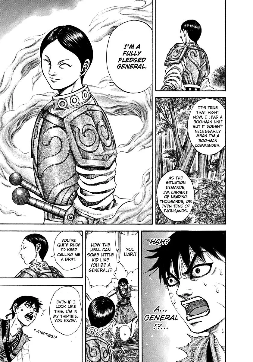 Kingdom - Chapter 197 - Page 13