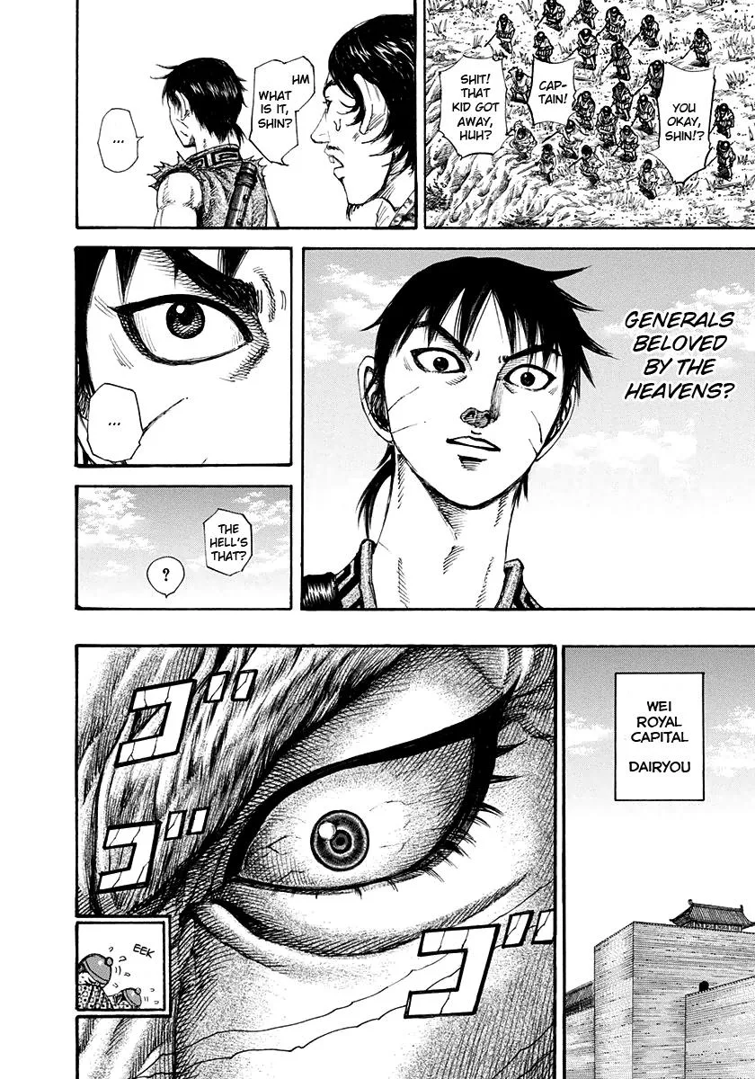 Kingdom - Chapter 197 - Page 16