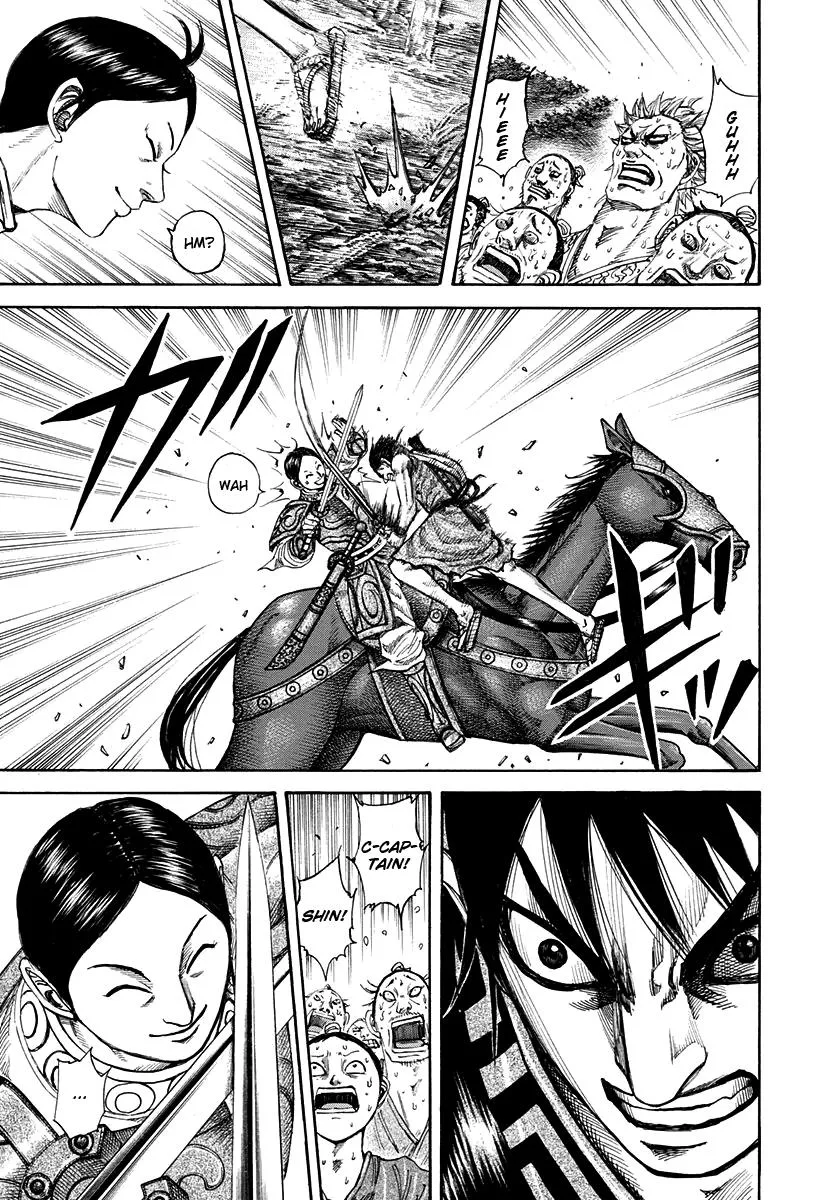 Kingdom - Chapter 197 - Page 3