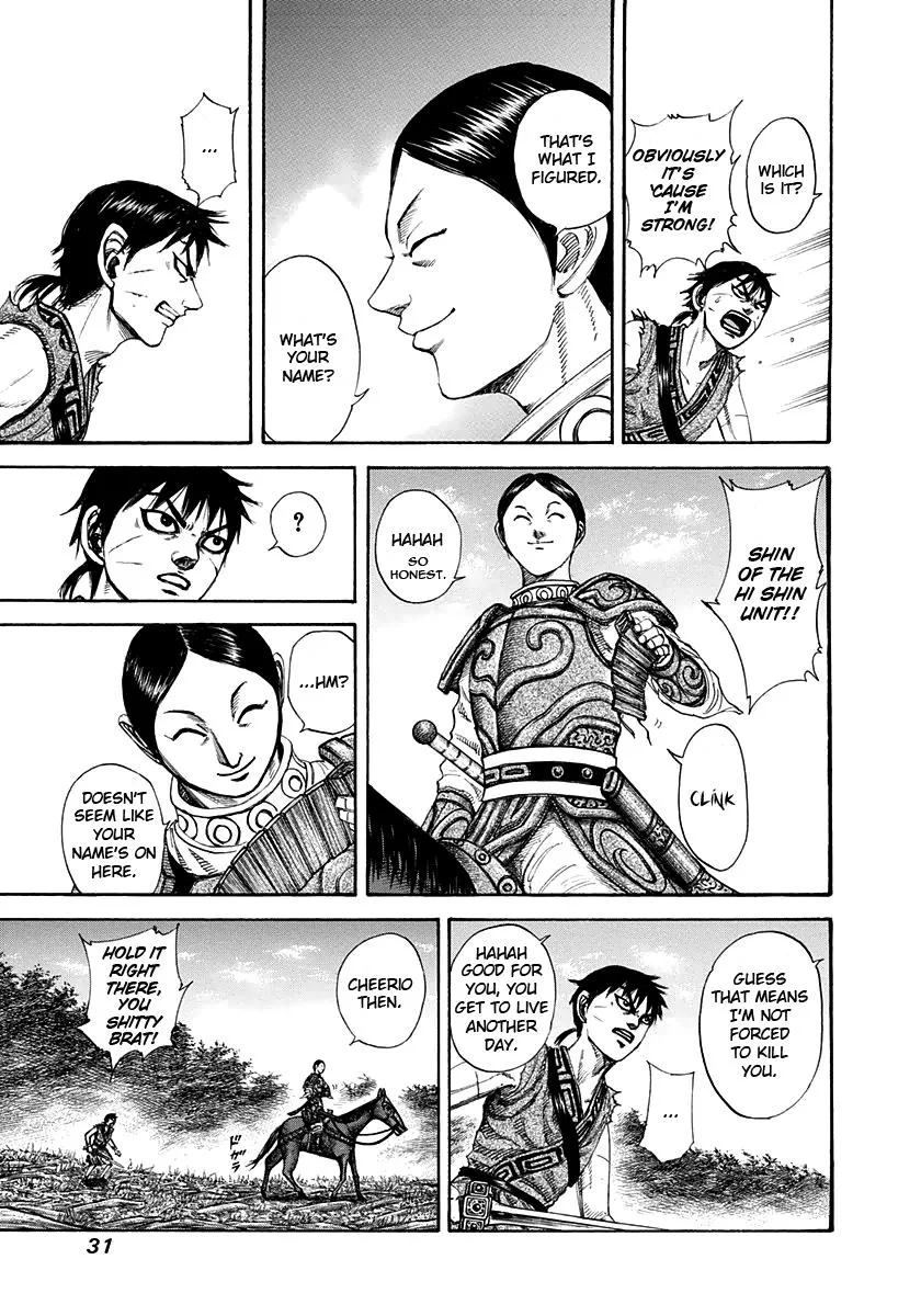 Kingdom - Chapter 197 - Page 7