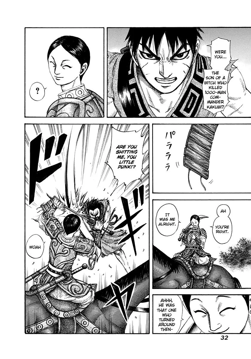 Kingdom - Chapter 197 - Page 8