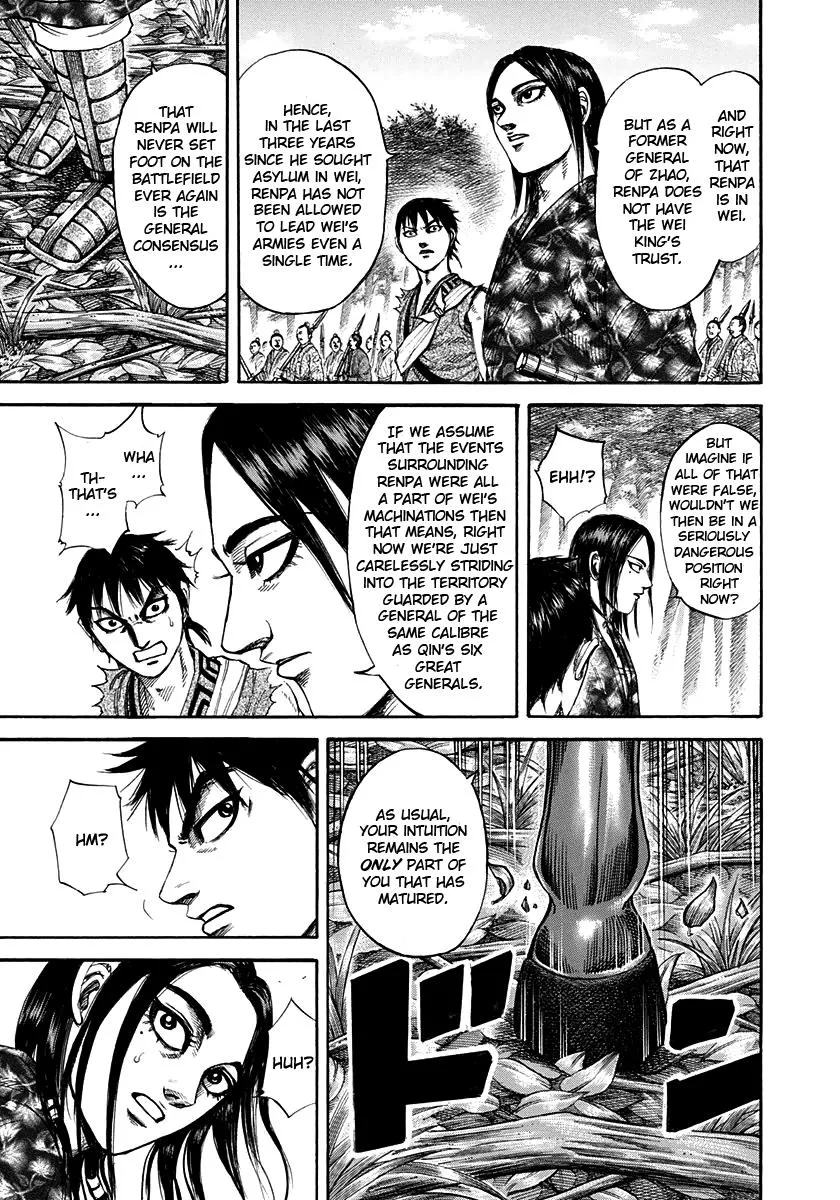Kingdom - Chapter 198 - Page 18