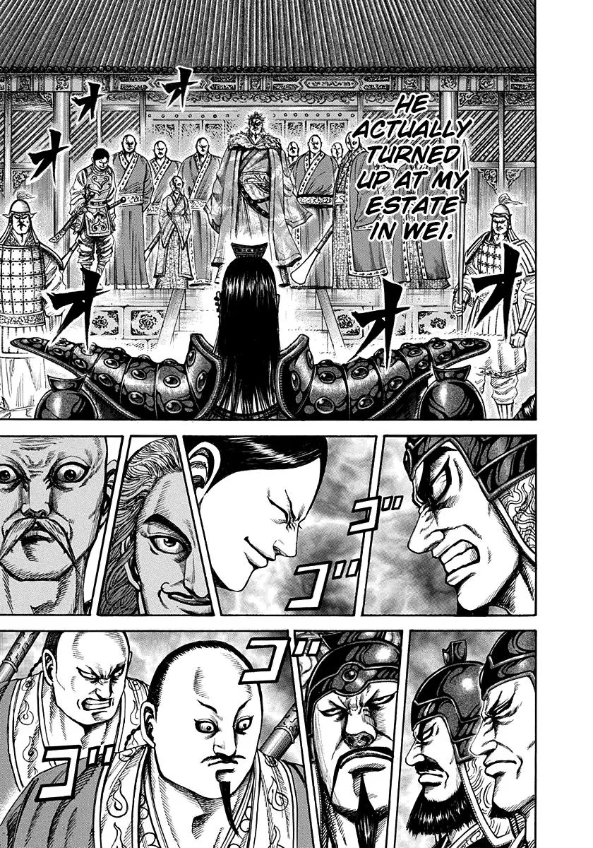 Kingdom - Chapter 198 - Page 6