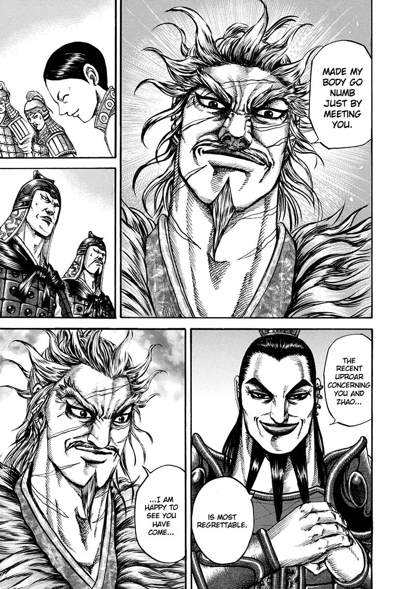 Kingdom - Chapter 198 - Page 8