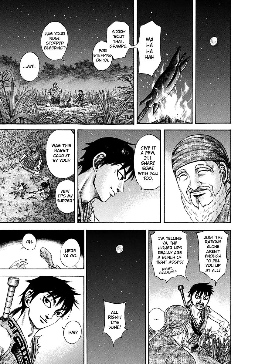 Kingdom - Chapter 199 - Page 13