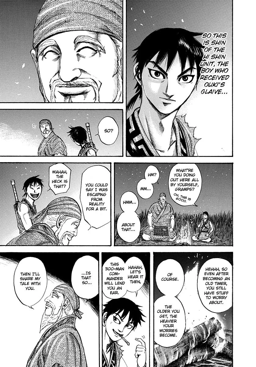Kingdom - Chapter 199 - Page 15