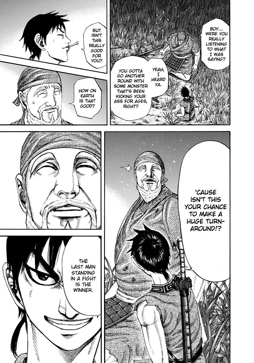 Kingdom - Chapter 199 - Page 17