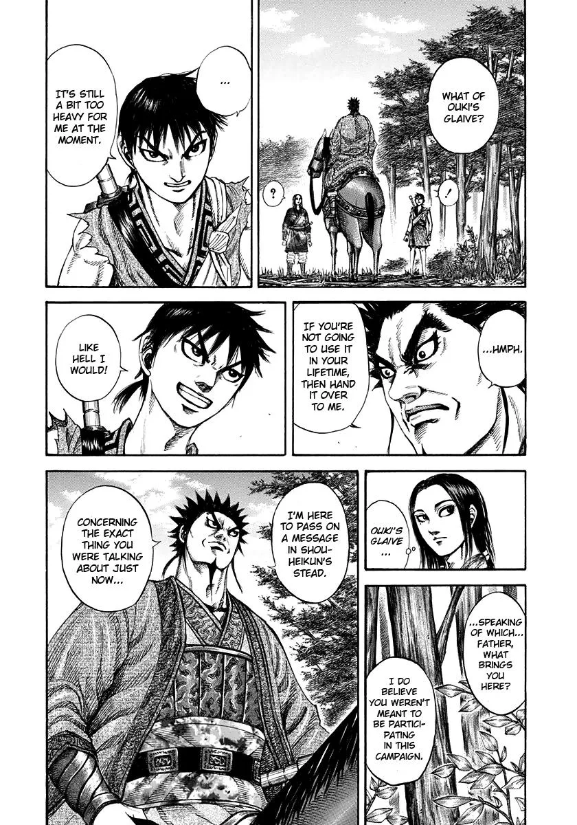 Kingdom - Chapter 199 - Page 4