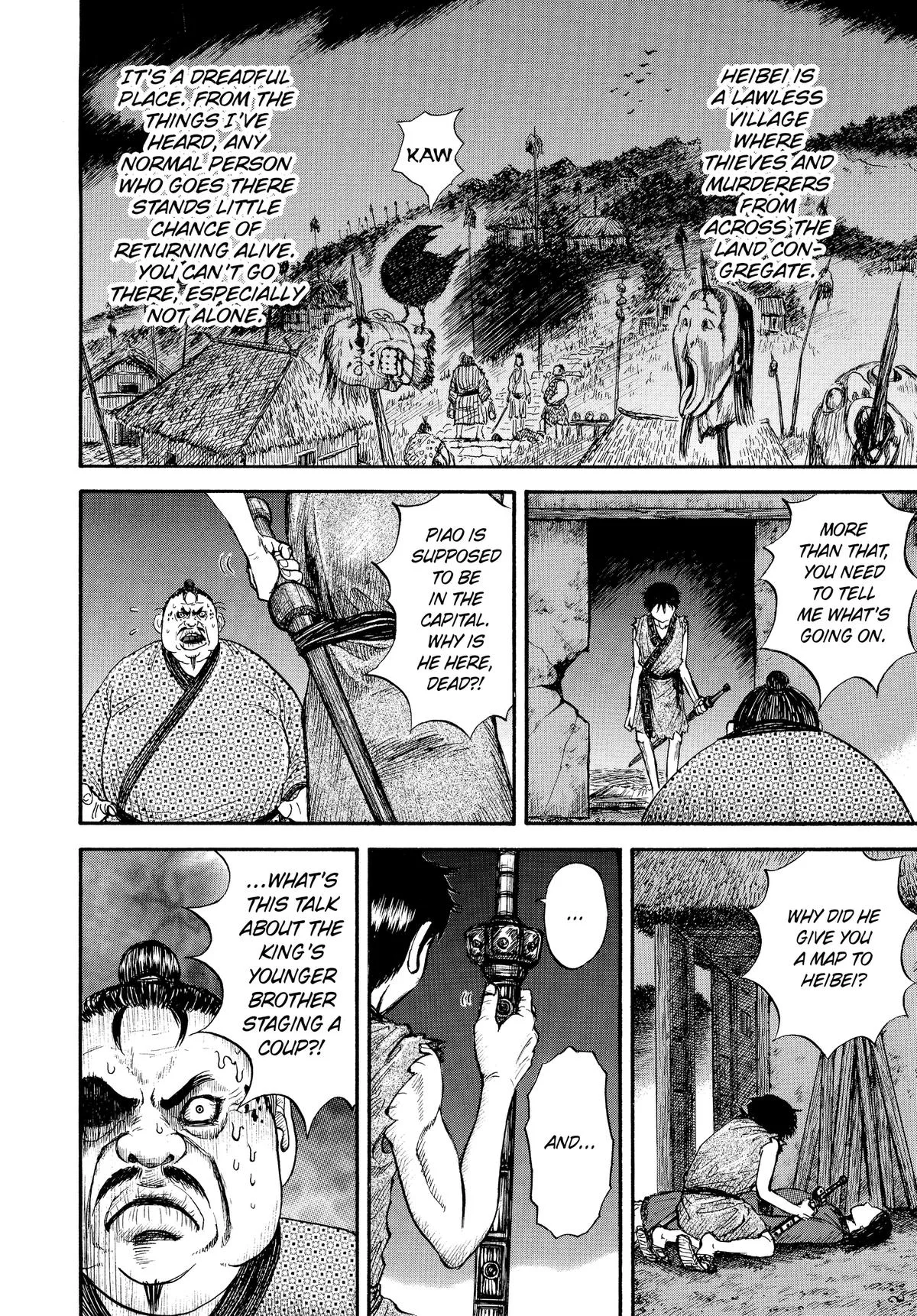 Kingdom - Chapter 2 - Page 10