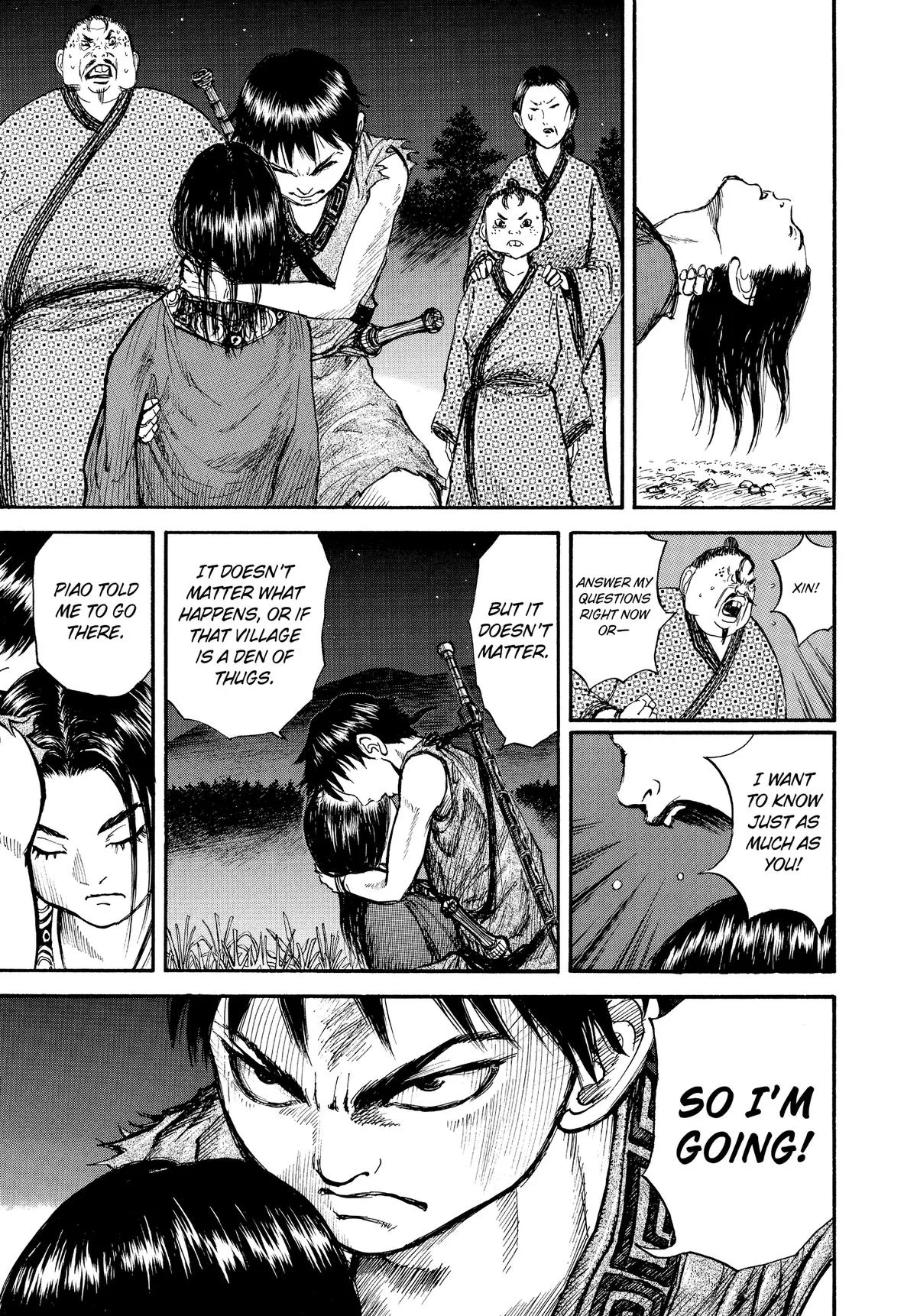 Kingdom - Chapter 2 - Page 11