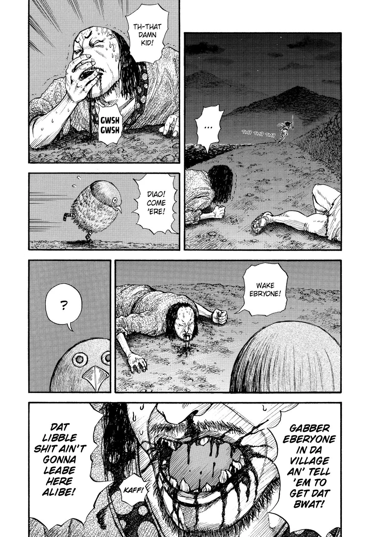 Kingdom - Chapter 2 - Page 15