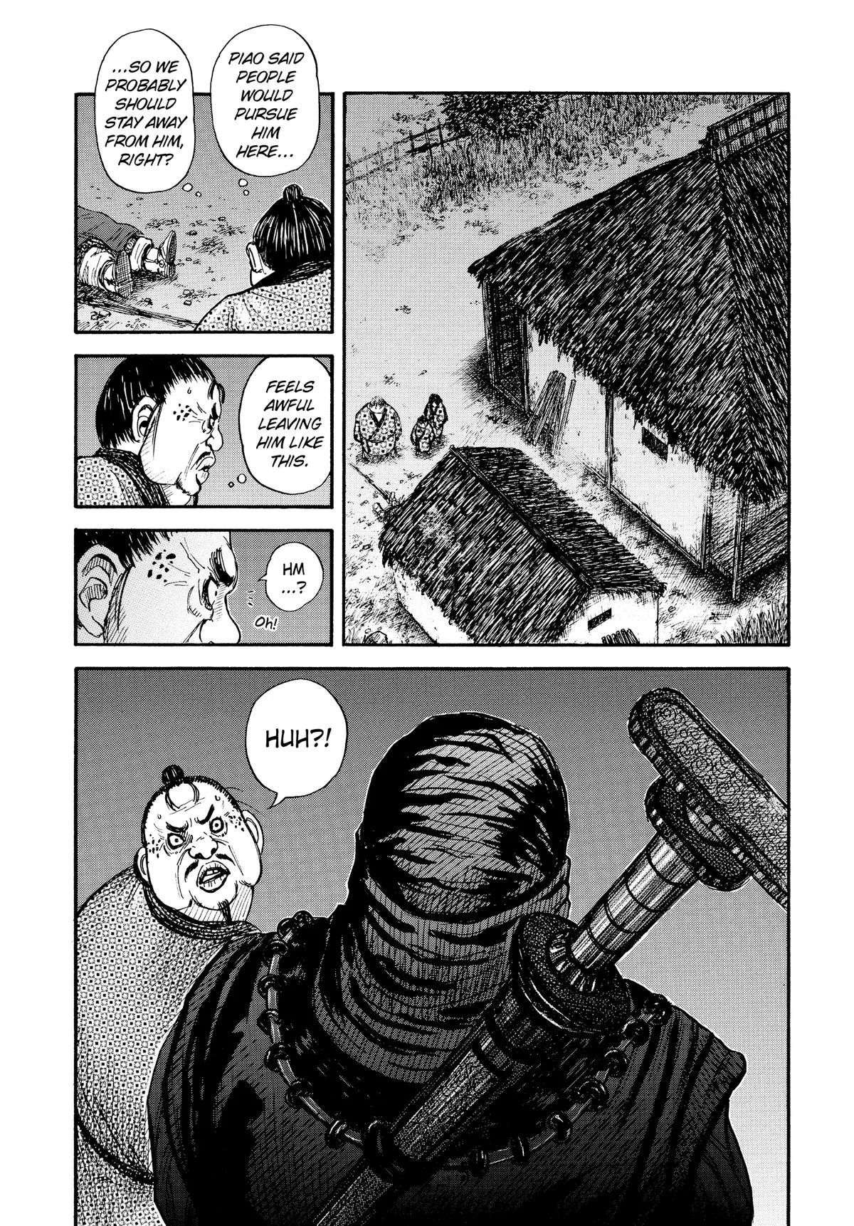 Kingdom - Chapter 2 - Page 16