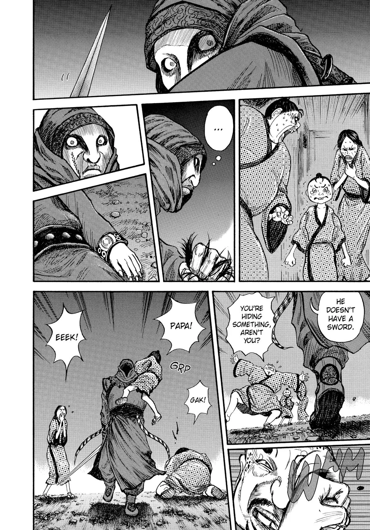 Kingdom - Chapter 2 - Page 20