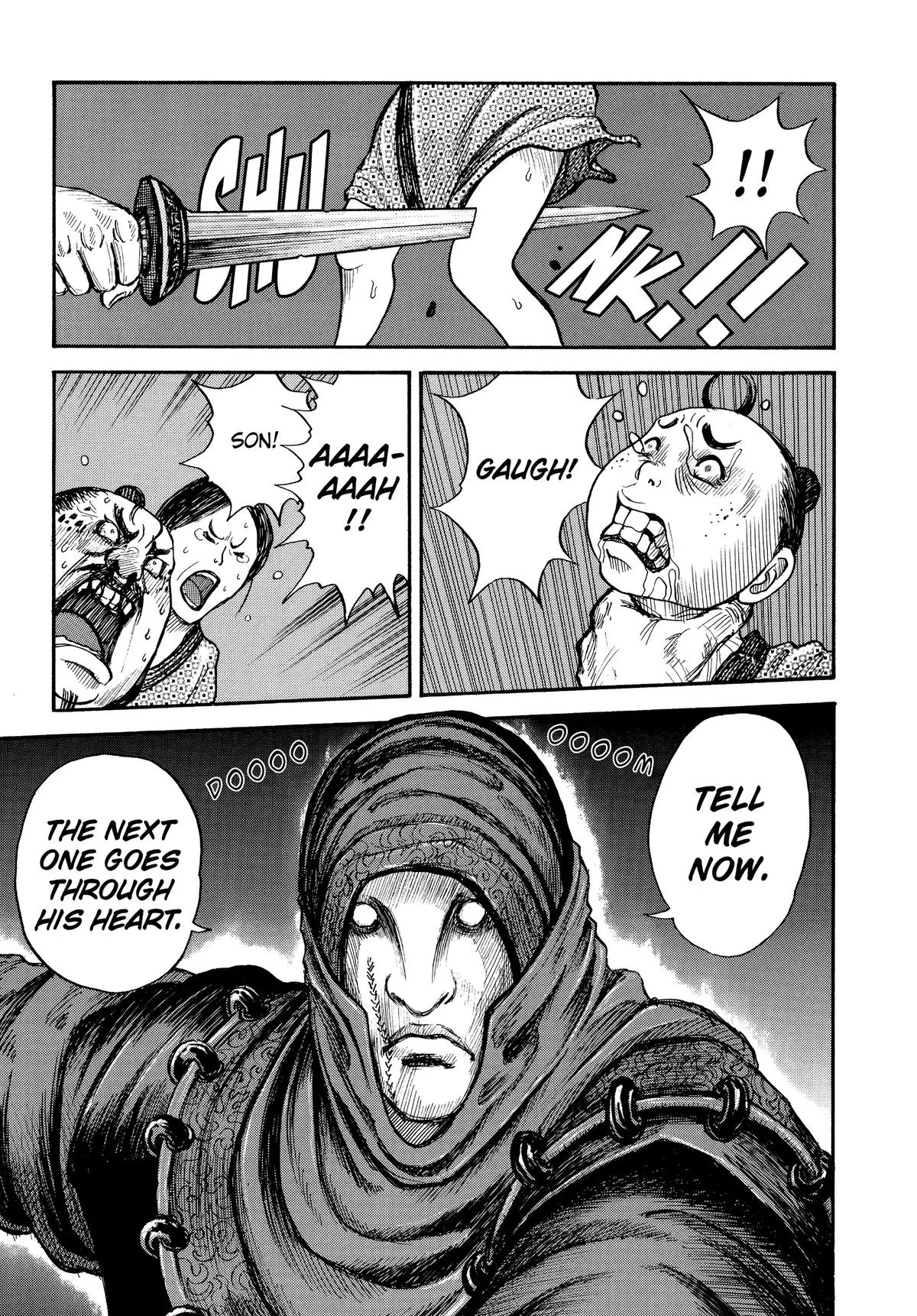 Kingdom - Chapter 2 - Page 21