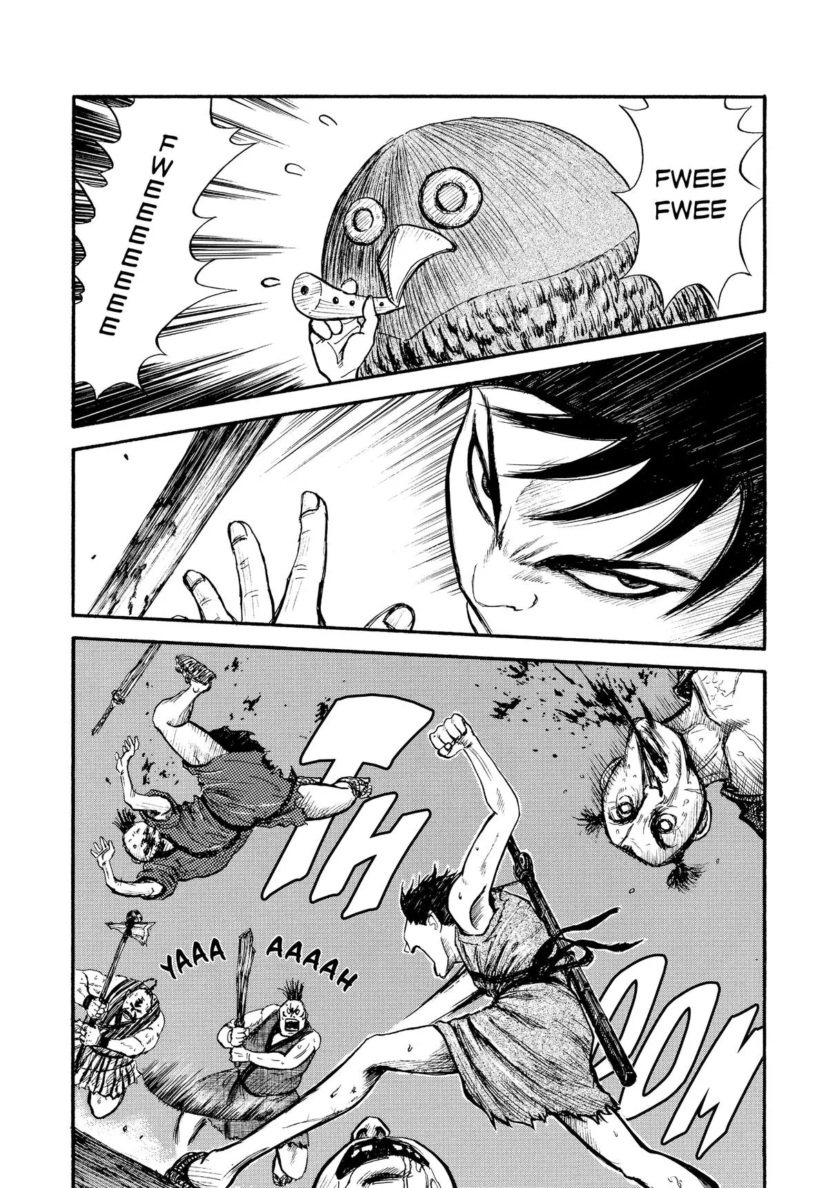 Kingdom - Chapter 2 - Page 22